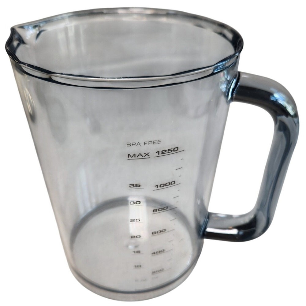 Breville BSB510XL Control Grip Immersion Blender Measuring Jug Replacement ONLY